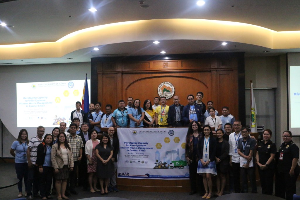 Project Launching in&nbsp;Makati