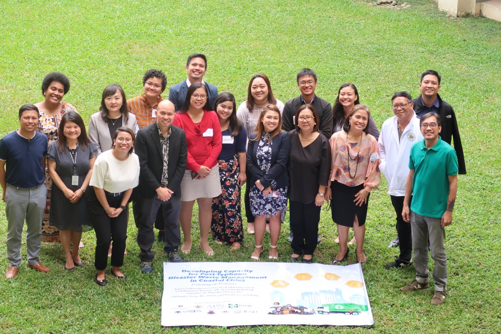 Training of Trainers