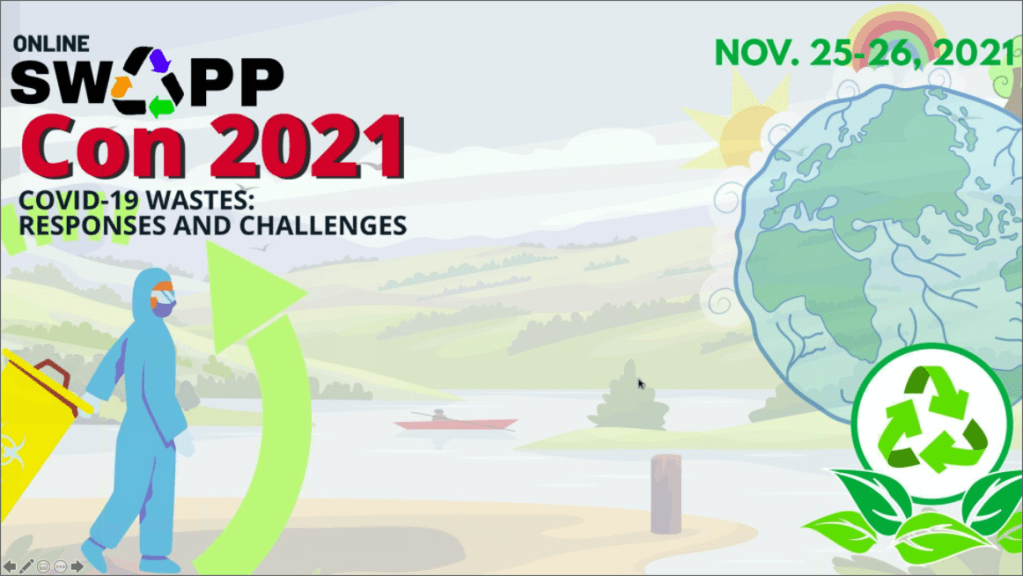 Attended the SWAPP&nbsp;Conference