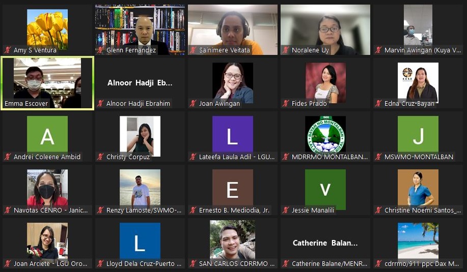 Session at SWAPPCon&nbsp;2022